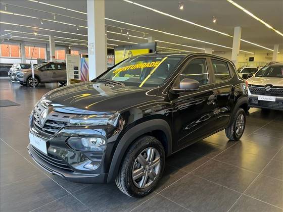 RENAULT KWID 1.0 12V SCE FLEX ZEN MANUAL